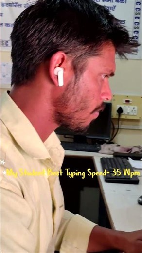 Fast Typing Practice | Improve Speed ⌨️ l How to Type Faster (Beginner to Pro) #computer #typing