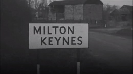 #OTD 1967: It was announced that Milton Keynes would be one of the 'new town' developments | BBC Archive