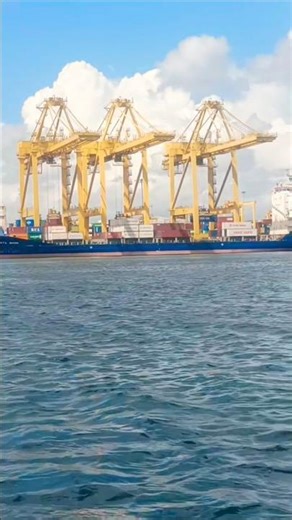 SEPERTI INI RUPANYA PASIR GUDANG JOHOR PORT #SHORTS