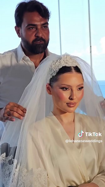 STU-UH-NING Bridal Look | Lebanese Wedding Makeup Tutorial