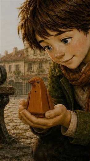 Lio & Pip – Eine kleine Geschichte über große Fragen