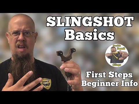 Slingshot Shooting - Beginner Info