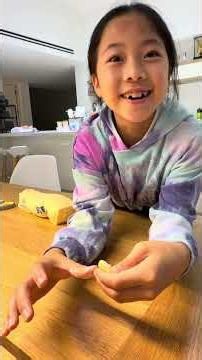 We Cut Open a GIANT Squishy Butter! What's Inside?!