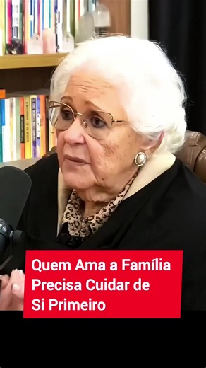 Cuide de Si Primeiro: Por que quem ama a família precisa se priorizar