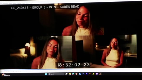 Karen Read recounts night of drinking at local bar in 2024 television interview