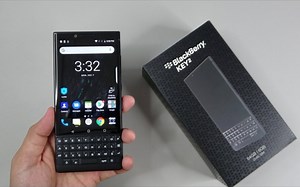 BlackBerry KEY2将于2021年开箱| 相机测试