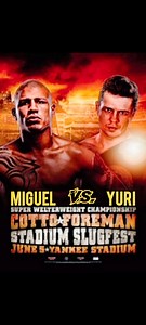 • PAUGNAT SA KUSOG • - BOXING HIGHLIGHTS - • MIGUEL COTTO VS. YURI FOREMAN • #sports | Dennis Casiño