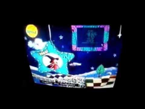 Sprout Split Screen Credits: Next (Room On The Broom)