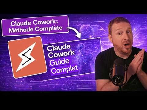 Claude Cowork: The complete method (you're missing out on the best of AI!!)