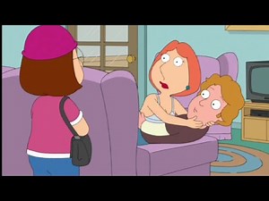 Lois Making Out with Meg's Boyfriend | Family Guy | Not Meg | Peter Griffin | lois