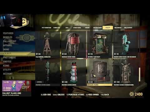 Fallout76 #damouseofink