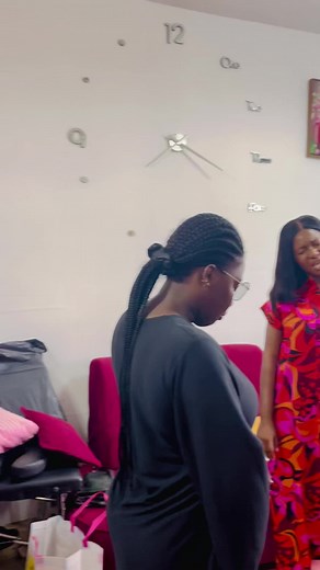 Celebrating Successful Wig Making Training Completion