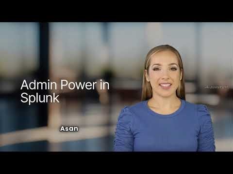 Lesson 149 Unlocking Data Power My Splunk Role