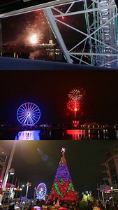 195 reactions · 34 shares |  Fireworks at National Harbor!  Every...