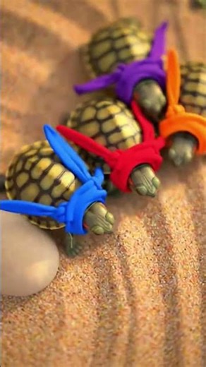 Shredder's Worst Nightmare #tmnt #funny #turtles