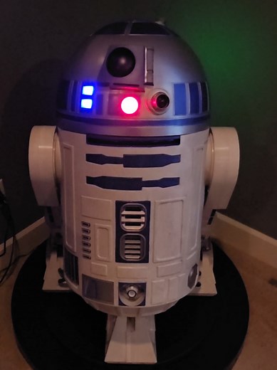 Home Depot R2-D2: A Must-Have for Star Wars Fans