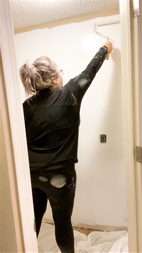 Part 3 of my Pantry Renovation This felt like the longest part of this whole process! 🙈I wish I could have sped time up like in the video 😂😂 Drywall mudding, taping and I are definitely NOT friends! 😂 As my daughter would say, it is my OP! | The Orderly Lifestyle