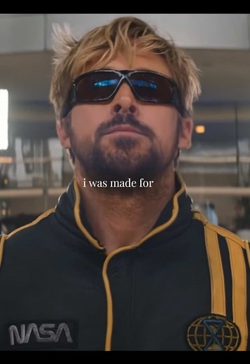 Ryan Gosling — I Was Made for Lovin' You (The Fall Guy)