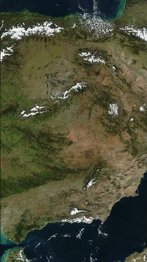 Geographic Regions of Spain and Their Key Features 1