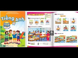 /Tiếng Anh Lớp 2/ Smart Start 2 -Unit Getting Started- Lesson 2 -Student Book