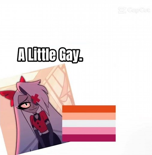 not french flag Alastor 😂