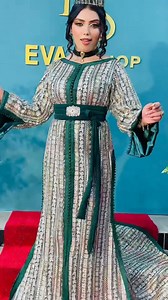 شكون في خاطرها تلبس ده قفطان ❤️❤️ | EVA SHOP Mascara