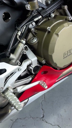 DUCATI 1199 Panigale S