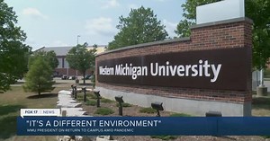 WMU implements new COVID rules for students, faculty