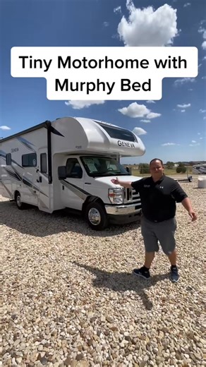 30K views · 239 reactions | Small Motorhoem Huge on Inside! #rv #mattsrvreviews #camping #motorhome | Floyd Jeffries | Facebook