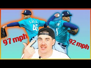 Why do righties throw HARDER than lefties?