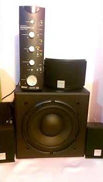 Creative inspire 5.1 digital 5700