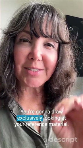 Blind Contour Drawing