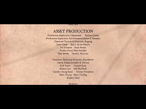 PAW Patrol The Mighty Movie (2014) End Credits