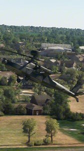 Excellent Skill! #apachehelicopter #aviation #aviationlovers #reels | Aviation World