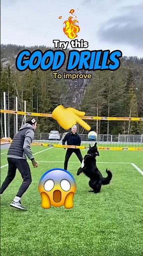 Try this good drills to improve 🤩🔥 #volleyball