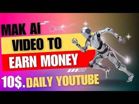 Create AI Videos & Earn Online | No Investment | Step by Step Urdu