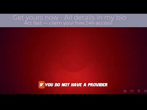 🔥 HOT Player IPTV Installation & Configuration + FREE TRIAL 🔥