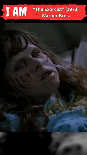 The Story of That Green Disgusting Goo😨| The Exorcist (1973)