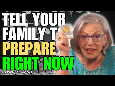 Silver Boom! Stack Silver Before It's Too Late | Lynette Zang Gold And Silver