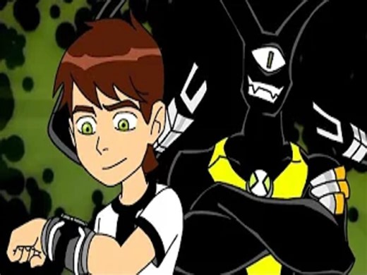 Ben 10 Classic Feedback transformation (ANIMATION)