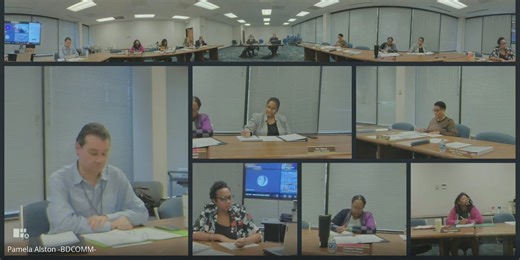 Maryland Board of Chiropractic Meeting November 14, 2024