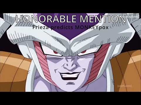 TOP 10 RACIST FRIEZA MOMENTS