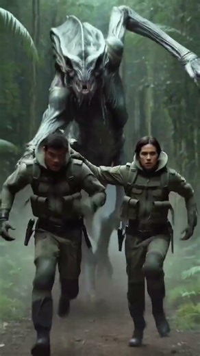 Veilthorn Lurker (X-091) #creaturedesign #horror #animalart