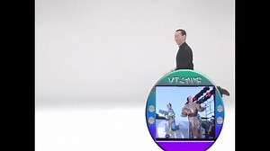 マツケンサンバII 腰元ダンサーズ　振り付け　反転