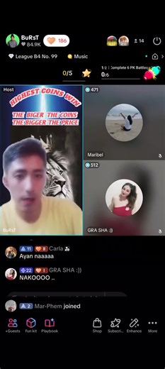 destiny box battle #BuRsT #boxbattle