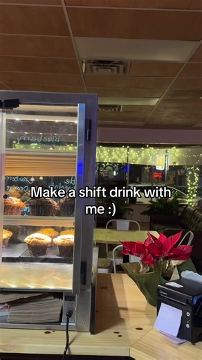 Make a Shift Drink at the Best Coffee Shop