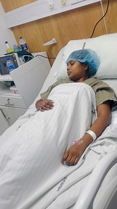 🏥😔 After several days of treatment in several hospitals, my surgery was successfully completed this morning. Many people have called me over the past few days, but I have not been able to talk to each other in person, so I will talk to you all as soon as I recover.My family and my staff have been with me these past few days, providing me with everything I needed, and the wedding that I undertook was successful and without any problems.I had to undergo this surgery due to a problem with my kidn