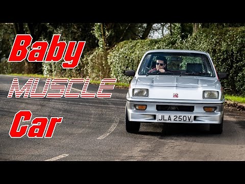 Vauxhall Chevette HS - The Baby Muscle Car (1978 HS Road Test)