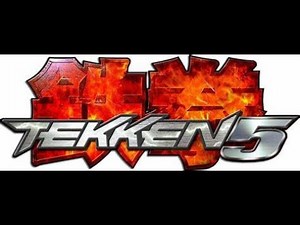 Tekken 5 Story mode PS2 gameplay