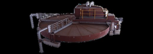 Rotary Pan Vacuum Filters - Chemical Plant & Engineering